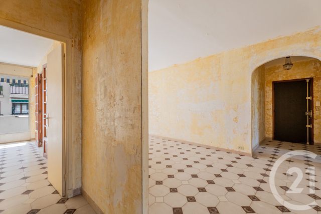 Appartement F4 à vendre - 4 pièces - 102.85 m2 - NICE - 06 - PROVENCE-ALPES-COTE-D-AZUR - Century 21 Lafage Transactions