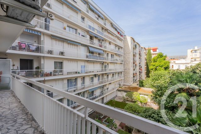 Appartement F4 à vendre - 4 pièces - 102.85 m2 - NICE - 06 - PROVENCE-ALPES-COTE-D-AZUR - Century 21 Lafage Transactions