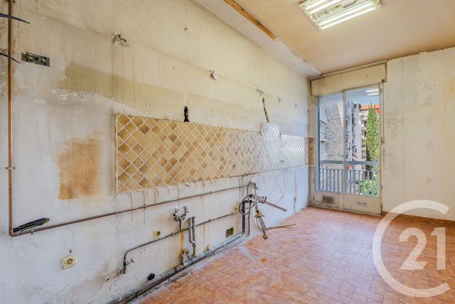 Appartement F4 à vendre - 4 pièces - 102.85 m2 - NICE - 06 - PROVENCE-ALPES-COTE-D-AZUR - Century 21 Lafage Transactions