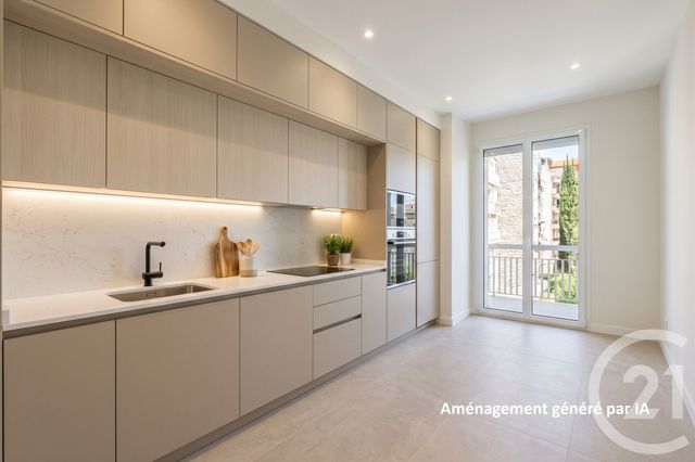 Appartement F4 à vendre - 4 pièces - 102.85 m2 - NICE - 06 - PROVENCE-ALPES-COTE-D-AZUR - Century 21 Lafage Transactions