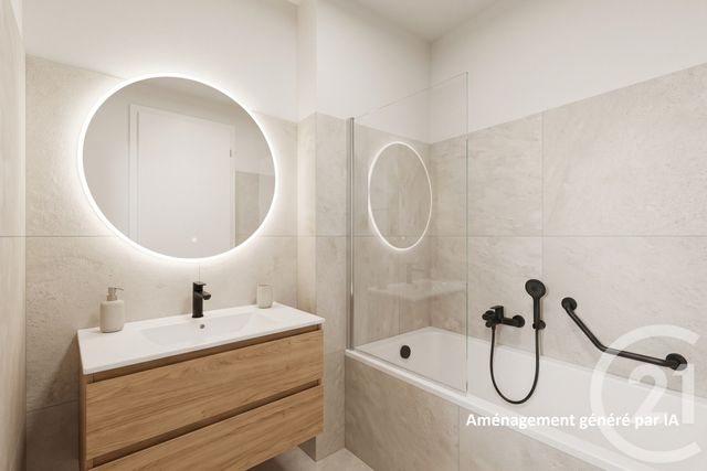 Appartement F4 à vendre - 4 pièces - 102.85 m2 - NICE - 06 - PROVENCE-ALPES-COTE-D-AZUR - Century 21 Lafage Transactions