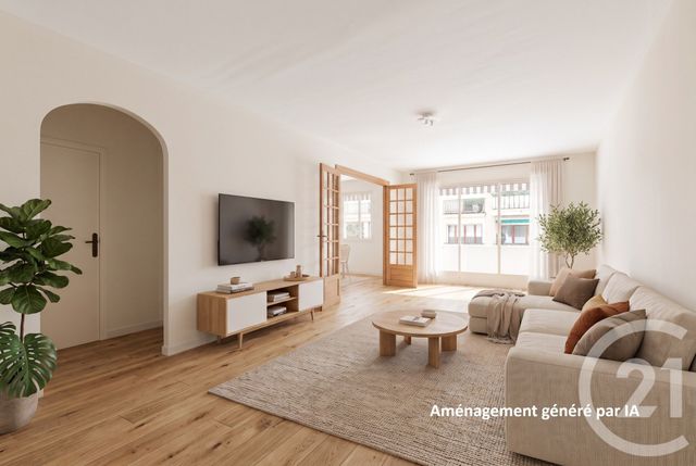 Appartement F4 à vendre NICE