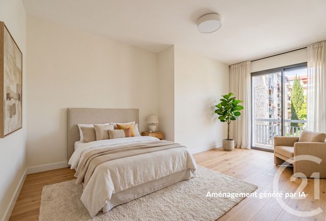 Appartement F4 à vendre - 4 pièces - 102.85 m2 - NICE - 06 - PROVENCE-ALPES-COTE-D-AZUR - Century 21 Lafage Transactions