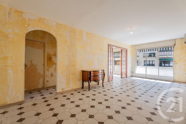 Appartement F4 à vendre NICE