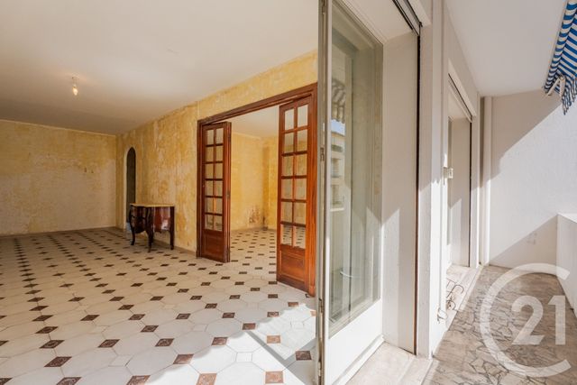 Appartement F4 à vendre - 4 pièces - 102.85 m2 - NICE - 06 - PROVENCE-ALPES-COTE-D-AZUR - Century 21 Lafage Transactions