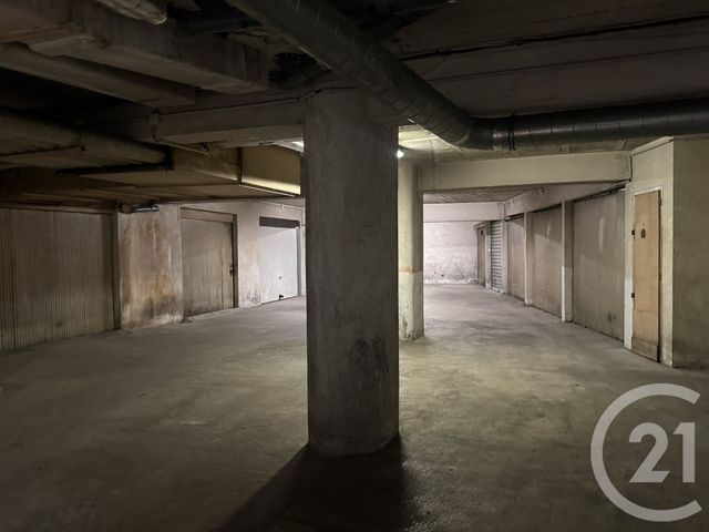 parking à vendre - 25.0 m2 - NICE - 06 - PROVENCE-ALPES-COTE-D-AZUR - Century 21 Lafage Transactions