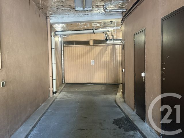 parking à vendre - 25.0 m2 - NICE - 06 - PROVENCE-ALPES-COTE-D-AZUR - Century 21 Lafage Transactions