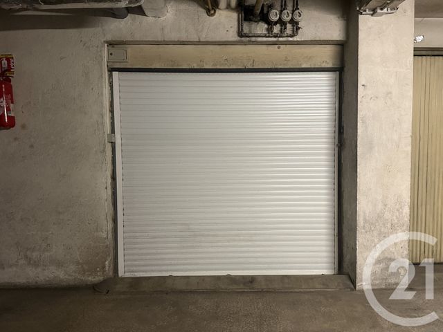 parking à vendre - 25.0 m2 - NICE - 06 - PROVENCE-ALPES-COTE-D-AZUR - Century 21 Lafage Transactions