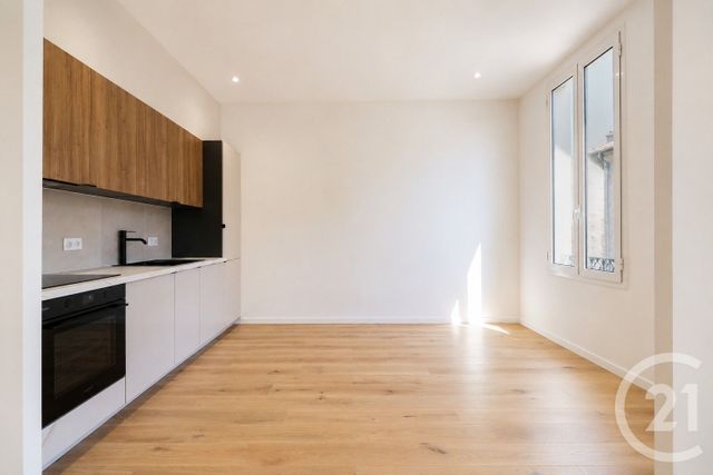 Appartement F3 à vendre - 3 pièces - 58.97 m2 - NICE - 06 - PROVENCE-ALPES-COTE-D-AZUR - Century 21 Lafage Transactions