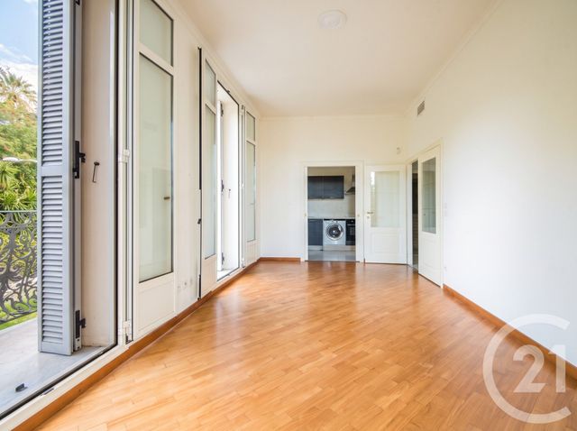 Appartement F2 à vendre - 2 pièces - 52.41 m2 - NICE - 06 - PROVENCE-ALPES-COTE-D-AZUR - Century 21 Lafage Transactions