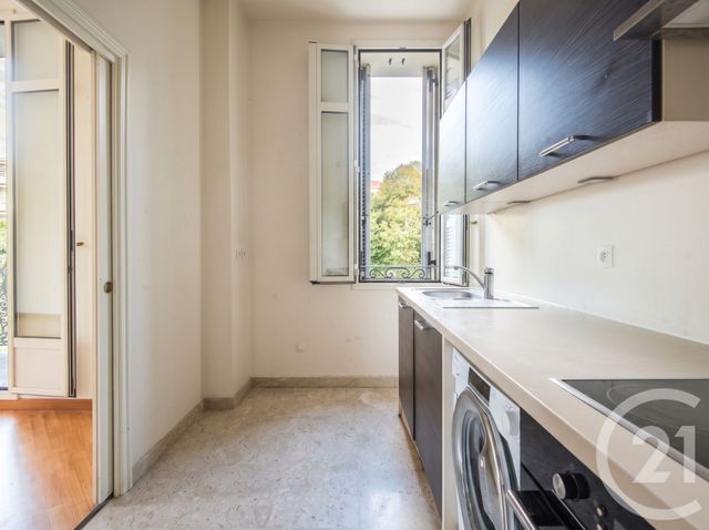 Appartement F2 à vendre - 2 pièces - 52.41 m2 - NICE - 06 - PROVENCE-ALPES-COTE-D-AZUR - Century 21 Lafage Transactions