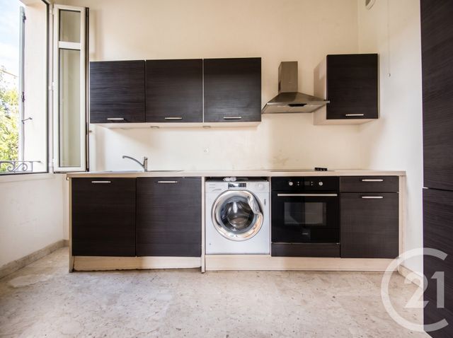 Appartement F2 à vendre - 2 pièces - 52.41 m2 - NICE - 06 - PROVENCE-ALPES-COTE-D-AZUR - Century 21 Lafage Transactions