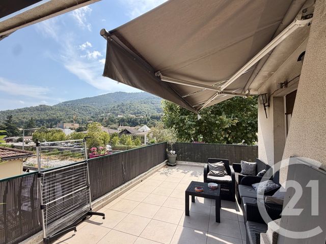 Appartement T4 à vendre CONTES