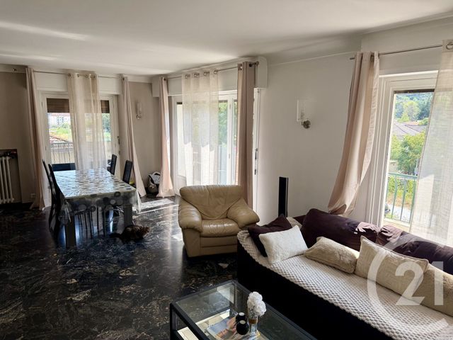Appartement T4 à vendre - 4 pièces - 110.15 m2 - CONTES - 06 - PROVENCE-ALPES-COTE-D-AZUR - Century 21 Lafage Transactions