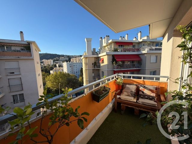 Appartement F2 à vendre NICE