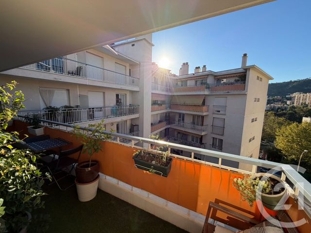 Appartement F2 à vendre - 2 pièces - 39.22 m2 - NICE - 06 - PROVENCE-ALPES-COTE-D-AZUR - Century 21 Lafage Transactions