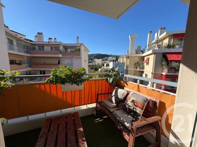 Appartement F2 à vendre - 2 pièces - 39.22 m2 - NICE - 06 - PROVENCE-ALPES-COTE-D-AZUR - Century 21 Lafage Transactions