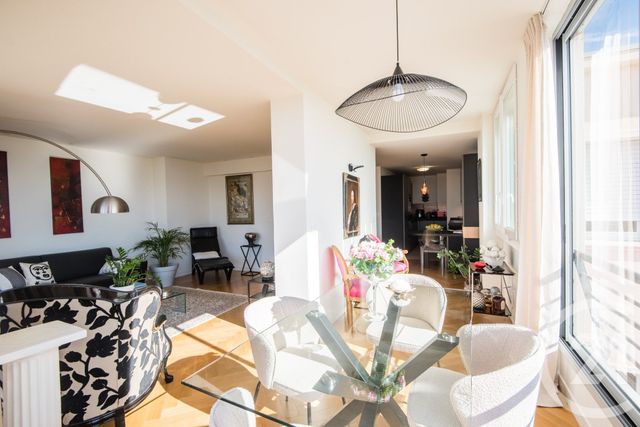 Appartement F3 à vendre - 3 pièces - 80.8 m2 - NICE - 06 - PROVENCE-ALPES-COTE-D-AZUR - Century 21 Lafage Transactions