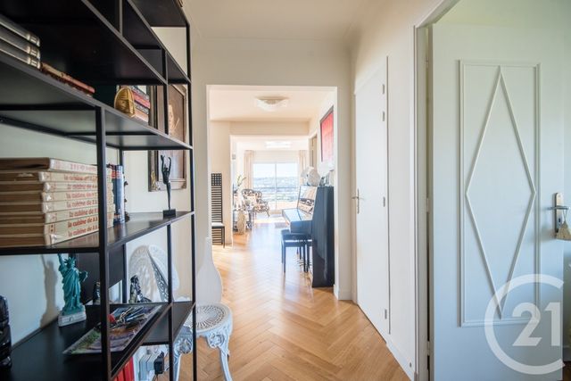 Appartement F3 à vendre - 3 pièces - 80.8 m2 - NICE - 06 - PROVENCE-ALPES-COTE-D-AZUR - Century 21 Lafage Transactions