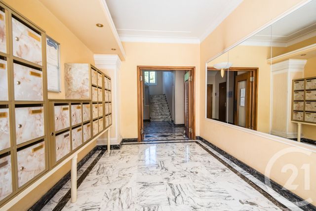 Appartement F3 à vendre - 3 pièces - 80.8 m2 - NICE - 06 - PROVENCE-ALPES-COTE-D-AZUR - Century 21 Lafage Transactions