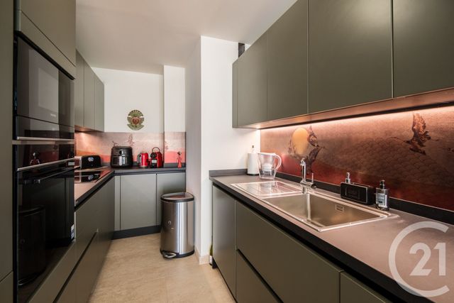 Appartement F3 à vendre - 3 pièces - 80.8 m2 - NICE - 06 - PROVENCE-ALPES-COTE-D-AZUR - Century 21 Lafage Transactions