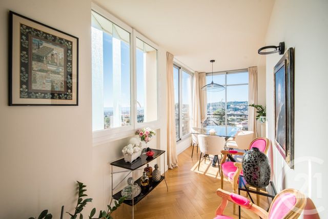 Appartement F3 à vendre - 3 pièces - 80.8 m2 - NICE - 06 - PROVENCE-ALPES-COTE-D-AZUR - Century 21 Lafage Transactions