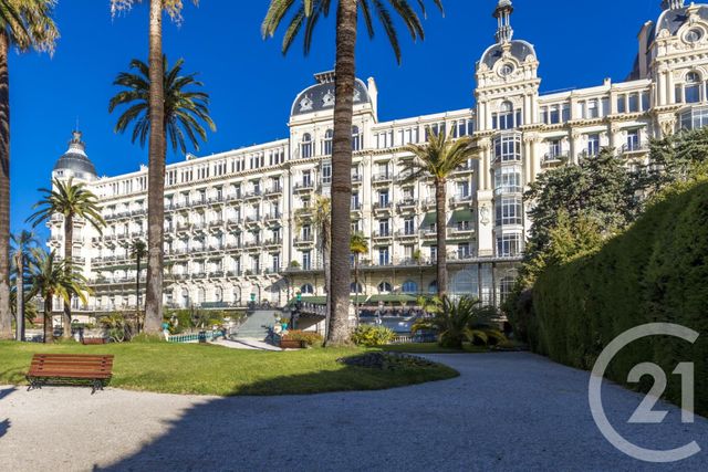 Appartement F4 à vendre - 4 pièces - 168.66 m2 - NICE - 06 - PROVENCE-ALPES-COTE-D-AZUR - Century 21 Lafage Transactions