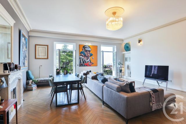 Appartement F4 à vendre - 4 pièces - 128.14 m2 - NICE - 06 - PROVENCE-ALPES-COTE-D-AZUR - Century 21 Lafage Transactions