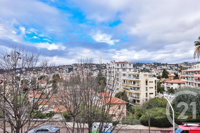 Studio à vendre - 1 pièce - 23.9 m2 - NICE - 06 - PROVENCE-ALPES-COTE-D-AZUR - Century 21 Lafage Transactions