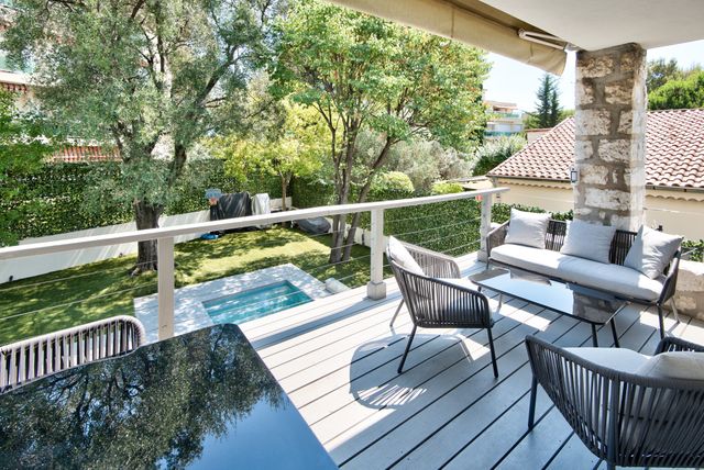 maison à vendre - 7 pièces - 190.05 m2 - NICE - 06 - PROVENCE-ALPES-COTE-D-AZUR - Century 21 Lafage Transactions