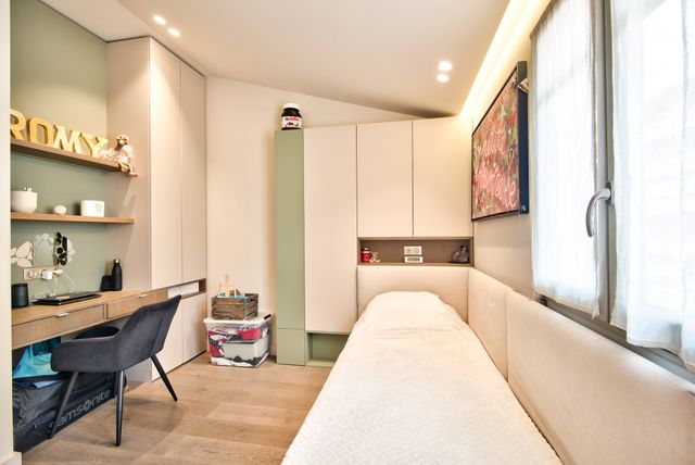 Appartement F4 à vendre - 5 pièces - 132.7 m2 - NICE - 06 - PROVENCE-ALPES-COTE-D-AZUR - Century 21 Lafage Transactions