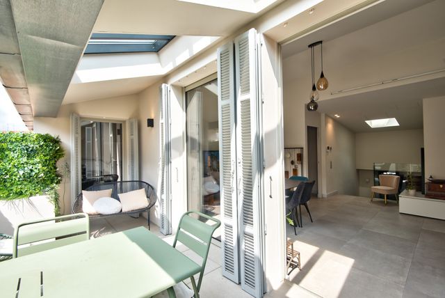 Appartement F4 à vendre - 5 pièces - 132.7 m2 - NICE - 06 - PROVENCE-ALPES-COTE-D-AZUR - Century 21 Lafage Transactions