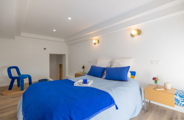 Appartement F5 à vendre - 5 pièces - 163.75 m2 - NICE - 06 - PROVENCE-ALPES-COTE-D-AZUR - Century 21 Lafage Transactions