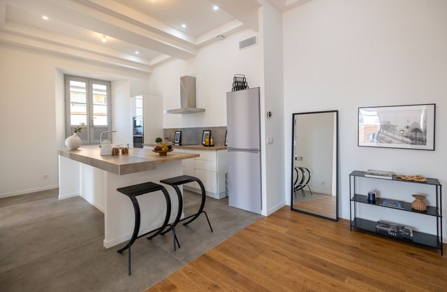 Appartement F5 à vendre - 5 pièces - 163.75 m2 - NICE - 06 - PROVENCE-ALPES-COTE-D-AZUR - Century 21 Lafage Transactions