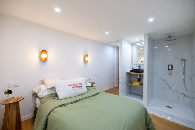 Appartement F5 à vendre - 5 pièces - 163.75 m2 - NICE - 06 - PROVENCE-ALPES-COTE-D-AZUR - Century 21 Lafage Transactions