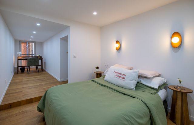 Appartement F5 à vendre - 5 pièces - 163.75 m2 - NICE - 06 - PROVENCE-ALPES-COTE-D-AZUR - Century 21 Lafage Transactions