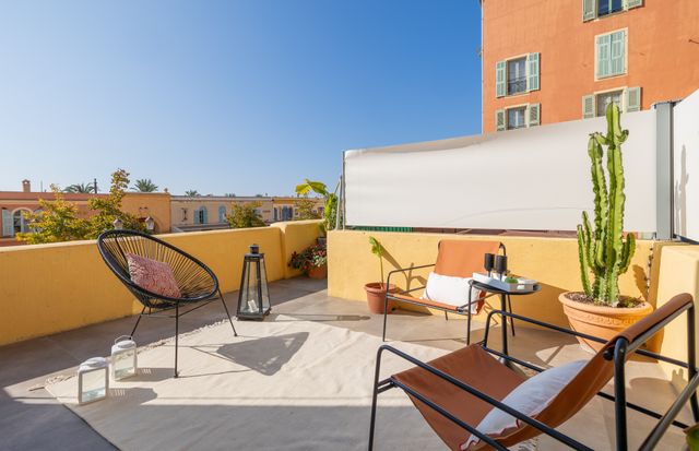 Appartement F5 à vendre NICE