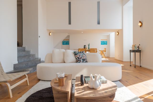 Appartement F5 à vendre - 5 pièces - 163.75 m2 - NICE - 06 - PROVENCE-ALPES-COTE-D-AZUR - Century 21 Lafage Transactions