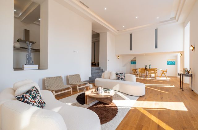 Appartement F5 à vendre - 5 pièces - 163.75 m2 - NICE - 06 - PROVENCE-ALPES-COTE-D-AZUR - Century 21 Lafage Transactions