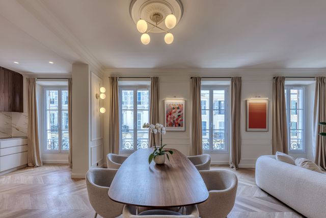 Appartement F3 à vendre - 3 pièces - 87.06 m2 - NICE - 06 - PROVENCE-ALPES-COTE-D-AZUR - Century 21 Lafage Transactions