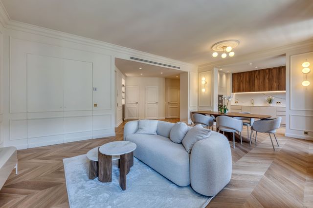 Appartement F3 à vendre - 3 pièces - 87.06 m2 - NICE - 06 - PROVENCE-ALPES-COTE-D-AZUR - Century 21 Lafage Transactions