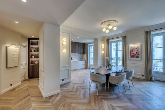 Appartement F3 à vendre - 3 pièces - 87.06 m2 - NICE - 06 - PROVENCE-ALPES-COTE-D-AZUR - Century 21 Lafage Transactions