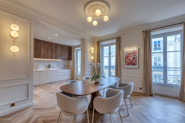 Appartement F3 à vendre - 3 pièces - 87.06 m2 - NICE - 06 - PROVENCE-ALPES-COTE-D-AZUR - Century 21 Lafage Transactions