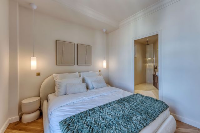 Appartement F3 à vendre - 3 pièces - 87.06 m2 - NICE - 06 - PROVENCE-ALPES-COTE-D-AZUR - Century 21 Lafage Transactions