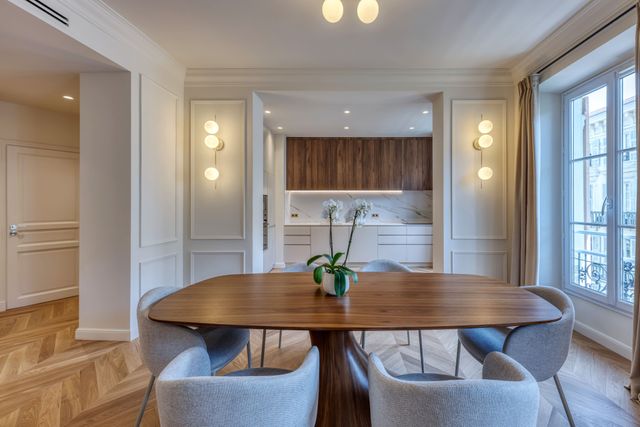 Appartement F3 à vendre - 3 pièces - 87.06 m2 - NICE - 06 - PROVENCE-ALPES-COTE-D-AZUR - Century 21 Lafage Transactions
