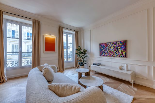 Appartement F3 à vendre - 3 pièces - 87.06 m2 - NICE - 06 - PROVENCE-ALPES-COTE-D-AZUR - Century 21 Lafage Transactions