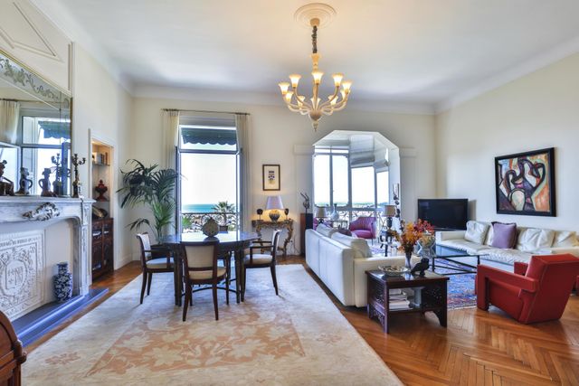 Appartement F4 à vendre - 4 pièces - 168.66 m2 - NICE - 06 - PROVENCE-ALPES-COTE-D-AZUR - Century 21 Lafage Transactions