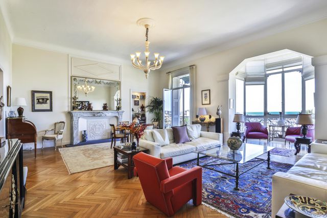 Appartement F4 à vendre - 4 pièces - 168.66 m2 - NICE - 06 - PROVENCE-ALPES-COTE-D-AZUR - Century 21 Lafage Transactions