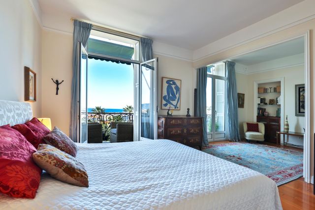 Appartement F4 à vendre - 4 pièces - 168.66 m2 - NICE - 06 - PROVENCE-ALPES-COTE-D-AZUR - Century 21 Lafage Transactions
